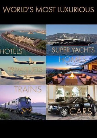 Největší luxus na světě