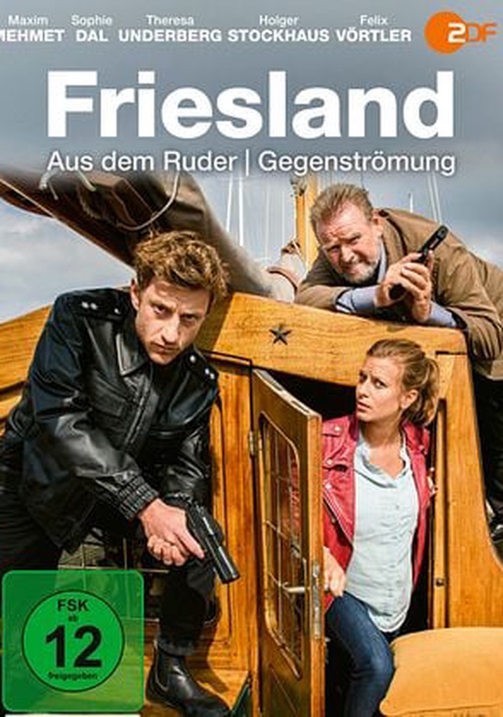 Friesland - Gegenströmung