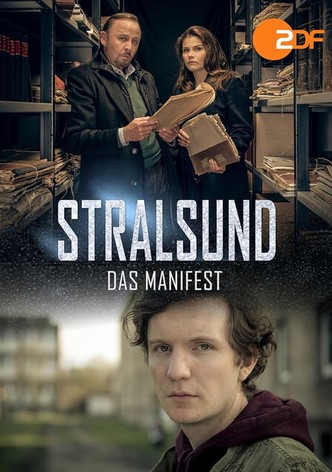 Stralsund - Medusas Tod