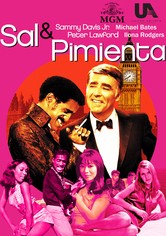 Sal y pimienta