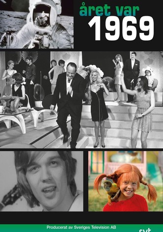 Året var 1969