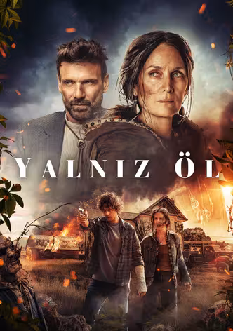 Yalnız Öl afişi