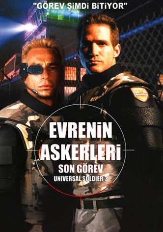 Universal Soldier 3 : Ultime Revanche