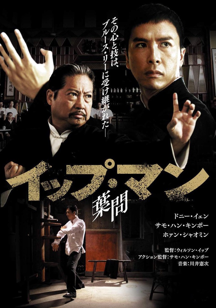 ダン様用リアルマスターピース IP MAN 4 イップ・マン 完結 葉問 未開封 Amazon | 【エンターベイ】 イップ・マン 完結 ドニー・イェン