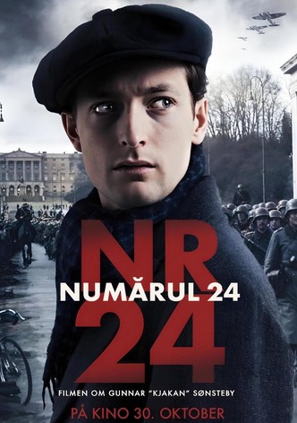 Numărul 24