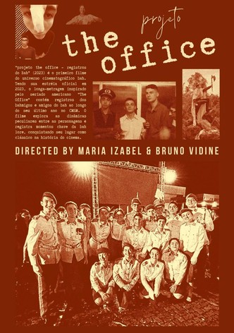 Projeto The Office - Registros do Bah
