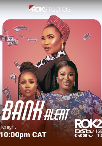Bank Alert