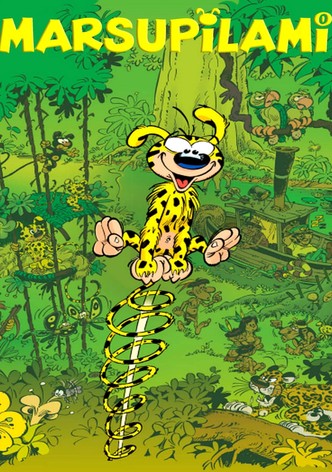 Our Neighbors the Marsupilamis