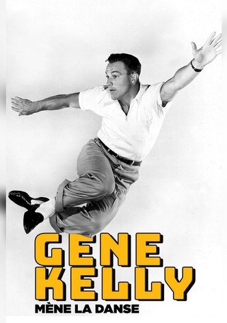 Gene Kelly mène la danse