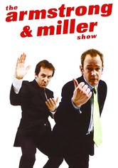 The Armstrong and Miller Show - Staffel 1