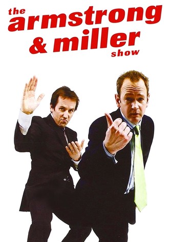 The Armstrong and Miller Show