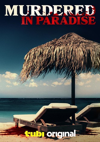 Murdered in Paradise