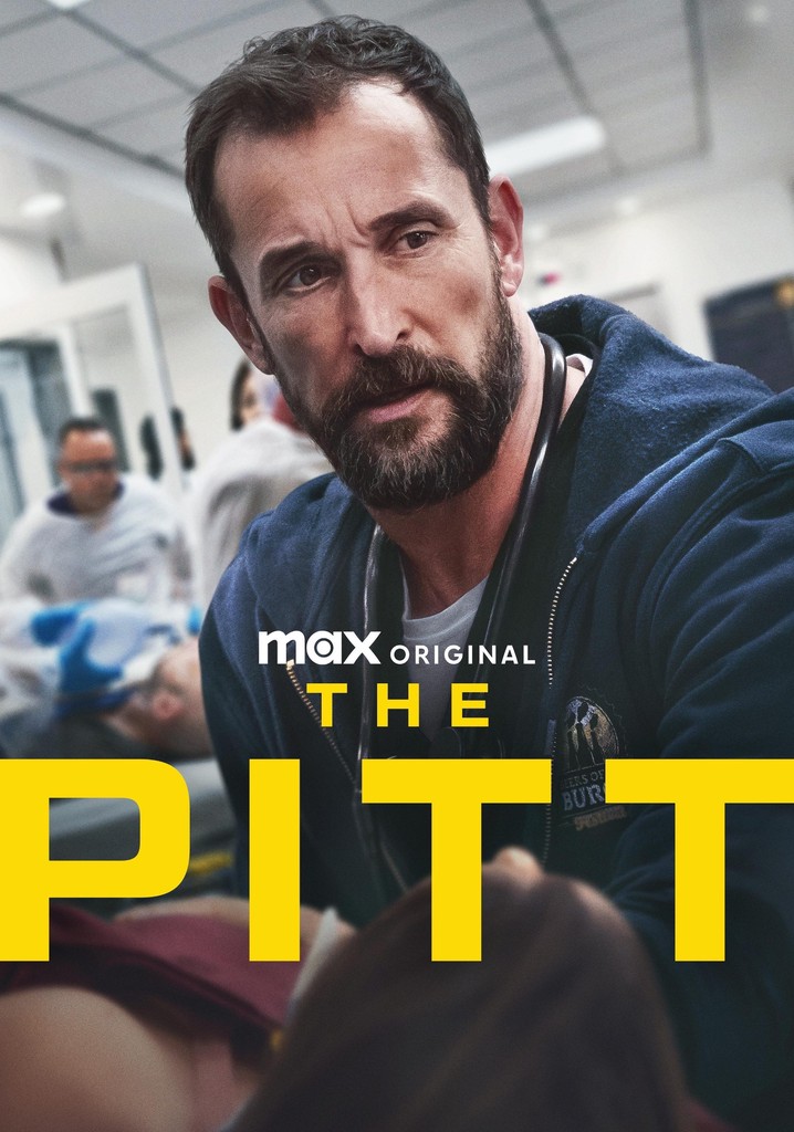 The Pitt - watch tv series streaming online - How Can I Watch Scream 5 At Home