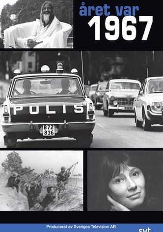 Året var 1967