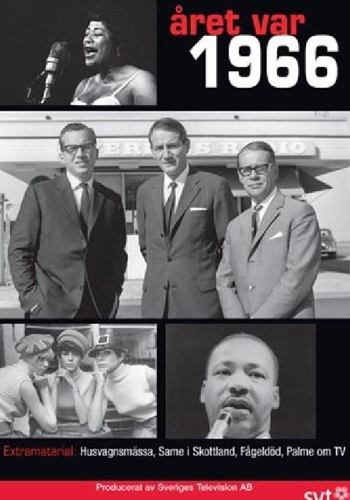 Året var 1966