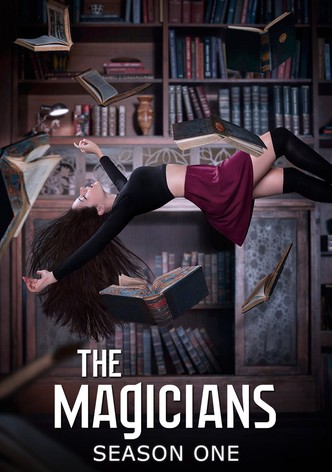 The Magicians Staffel 1