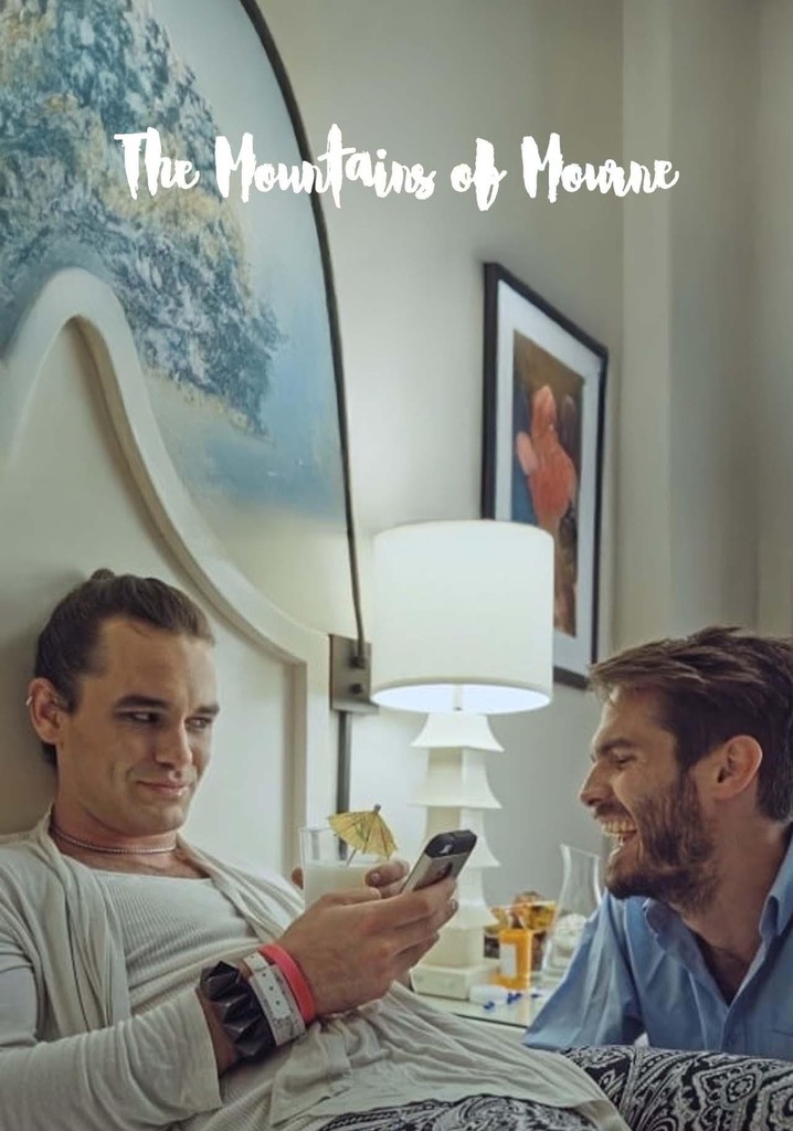 The Mountains of Mourne