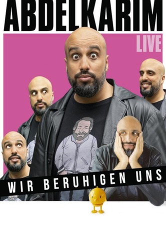 Abdelkarim: Wir beruhigen uns