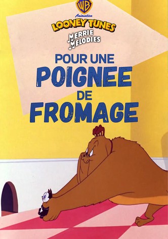 Pour une poignée de fromages