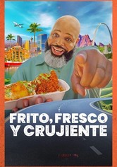 Frito, fresco y crujiente