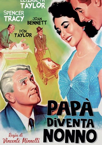 Papà diventa nonno