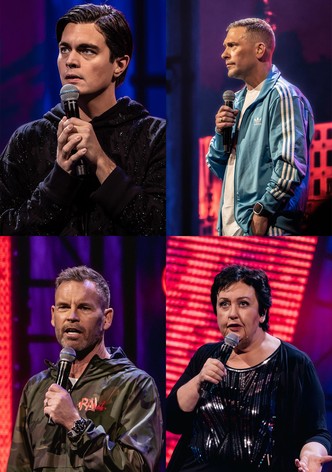 RAW 20 år