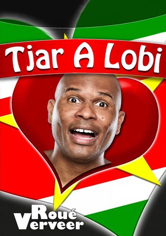 Roué Verveer: Tjar A Lobi