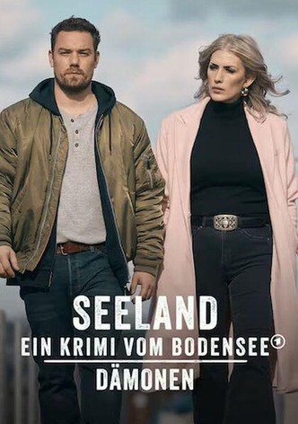 Seeland - Ein Krimi vom Bodensee: Dämonen