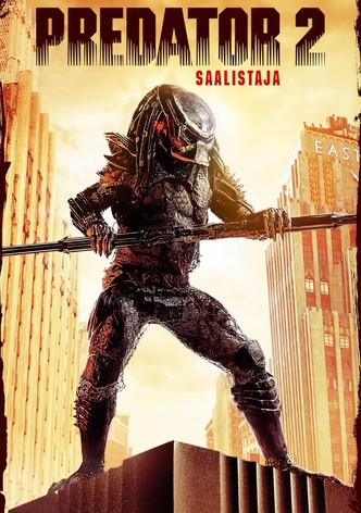 Predator 2 - Saalistaja