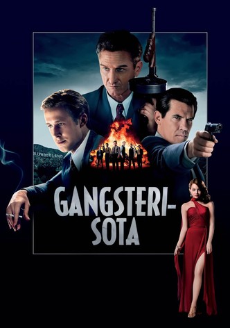 Gangsterisota