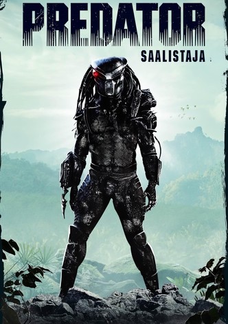 Predator - saalistaja