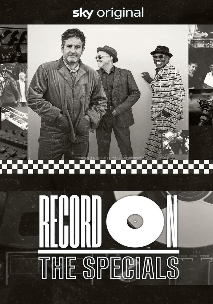 The Specials – A Message to You
