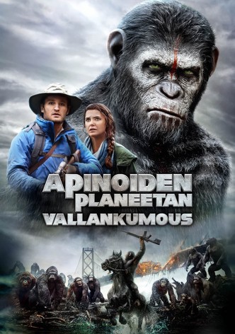Apinoiden planeetan vallankumous