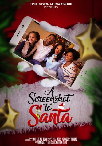 A Screenshot to Santa