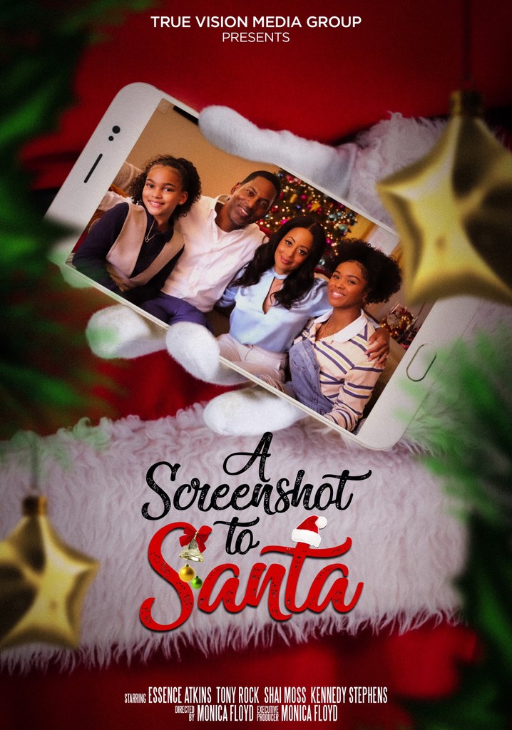 A Screenshot to Santa