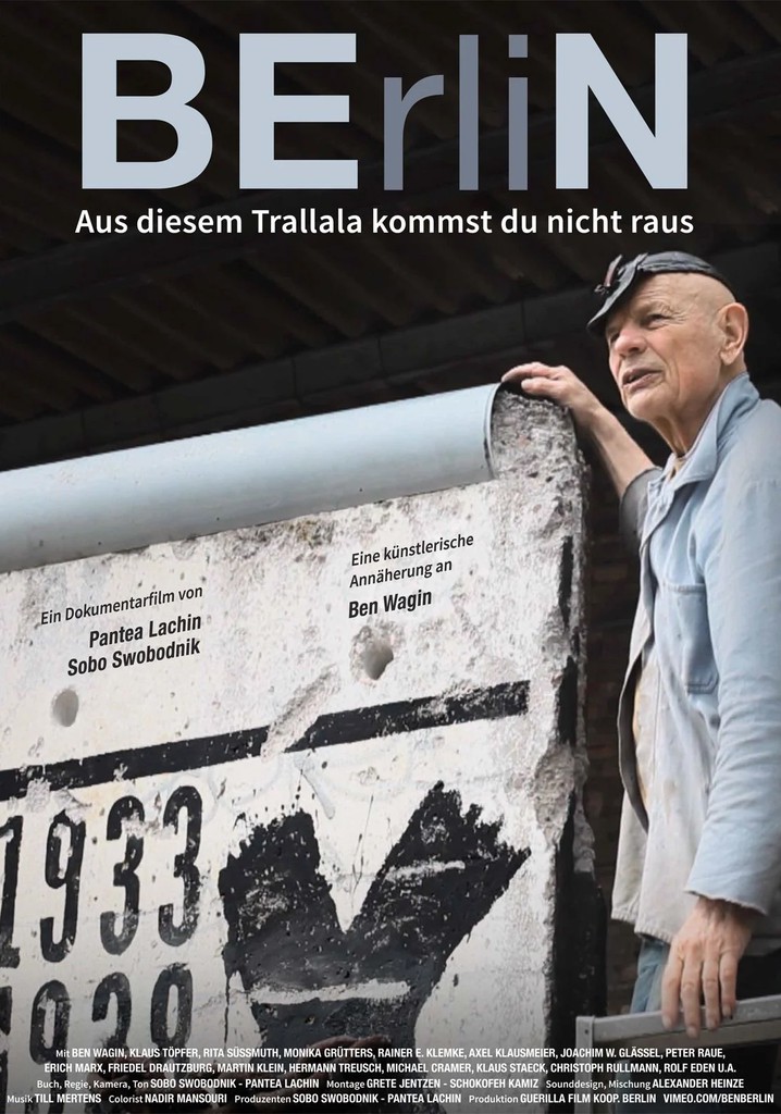 BErliN - Aus diesem Trallala kommst du nicht raus