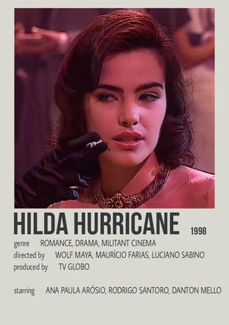 Hilda Hurricane