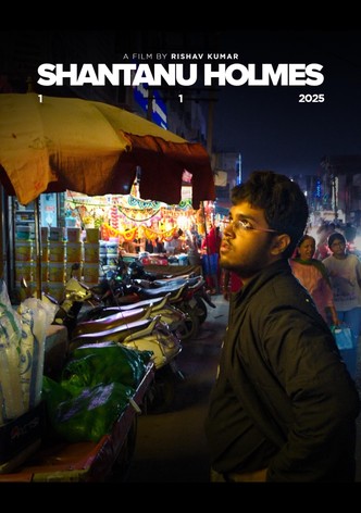 Shantanu Holmes