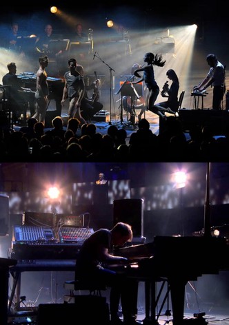 Nils Frahm & A Winged Victory for the Sullen: BBC Proms
