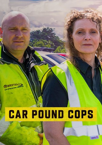 Car Pound Cops: Give Me My Car Back!