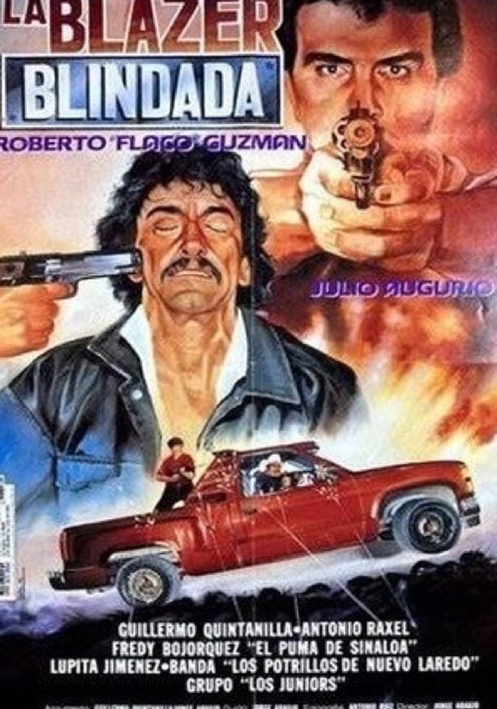 La blazer blindada