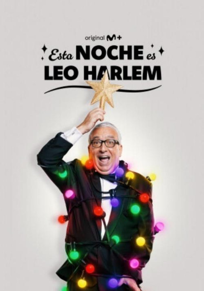 Esta noche es Leo Harlem