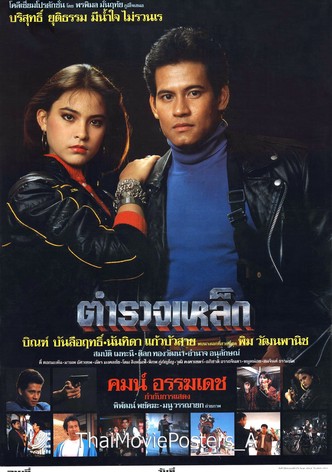 ตำรวจเหล็ก