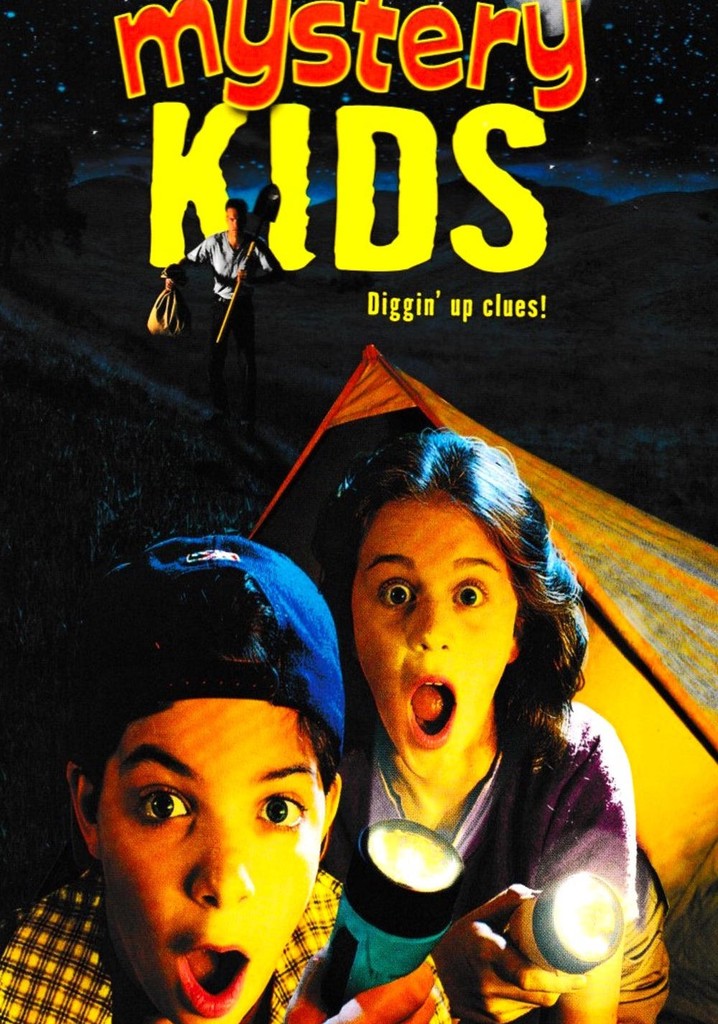 Mystery Kids