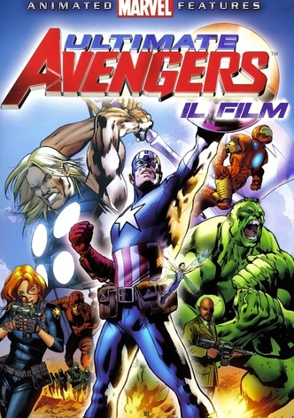 Ultimate Avengers - Il Film