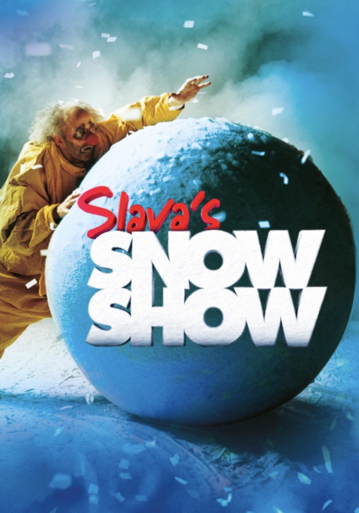Slava's Snowshow