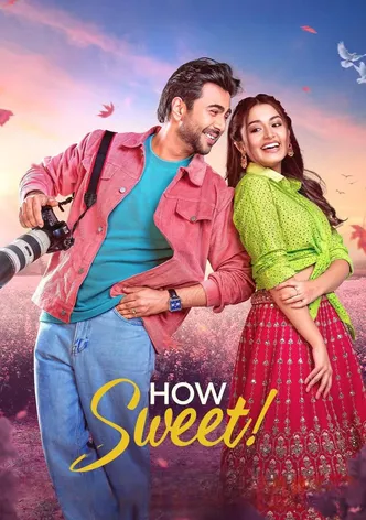 How sweet poster