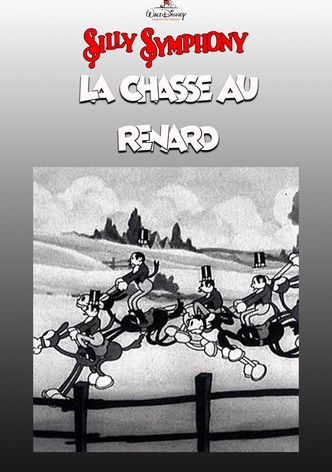 La chasse au renard