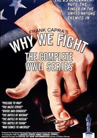 Why We Fight: Prelude to War