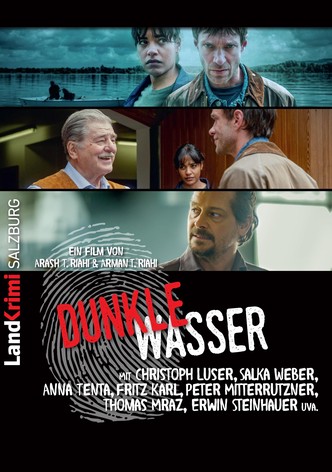 Dunkle Wasser